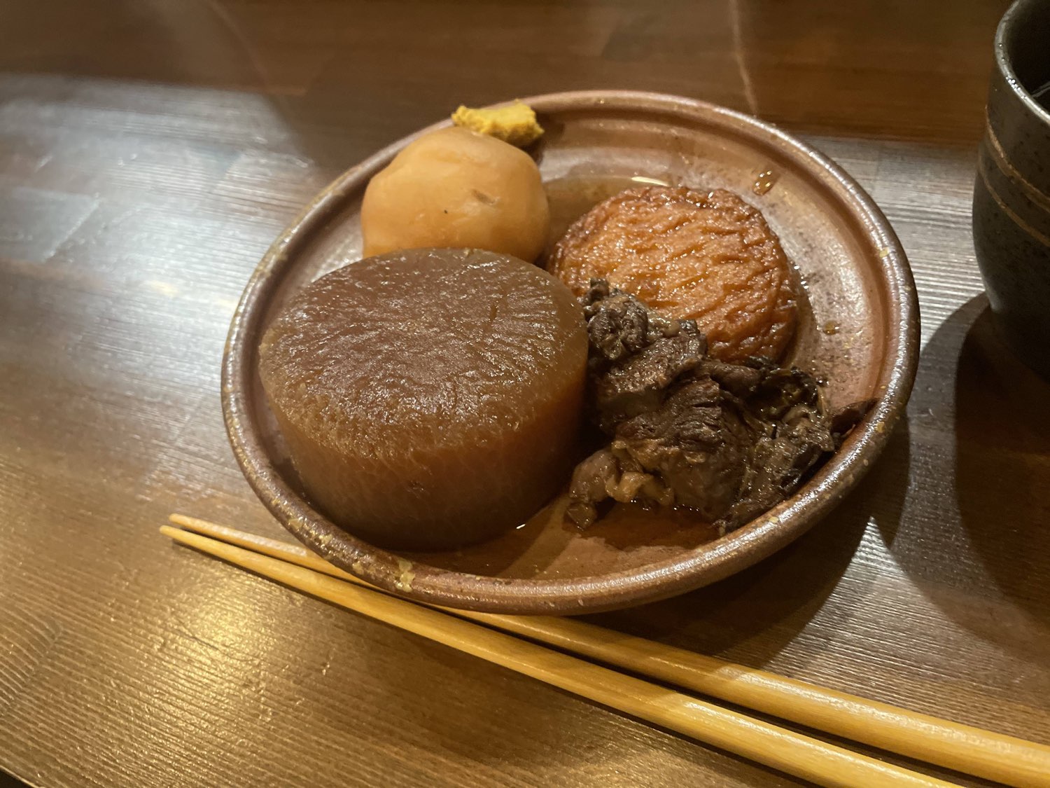 しみしみ静岡おでん