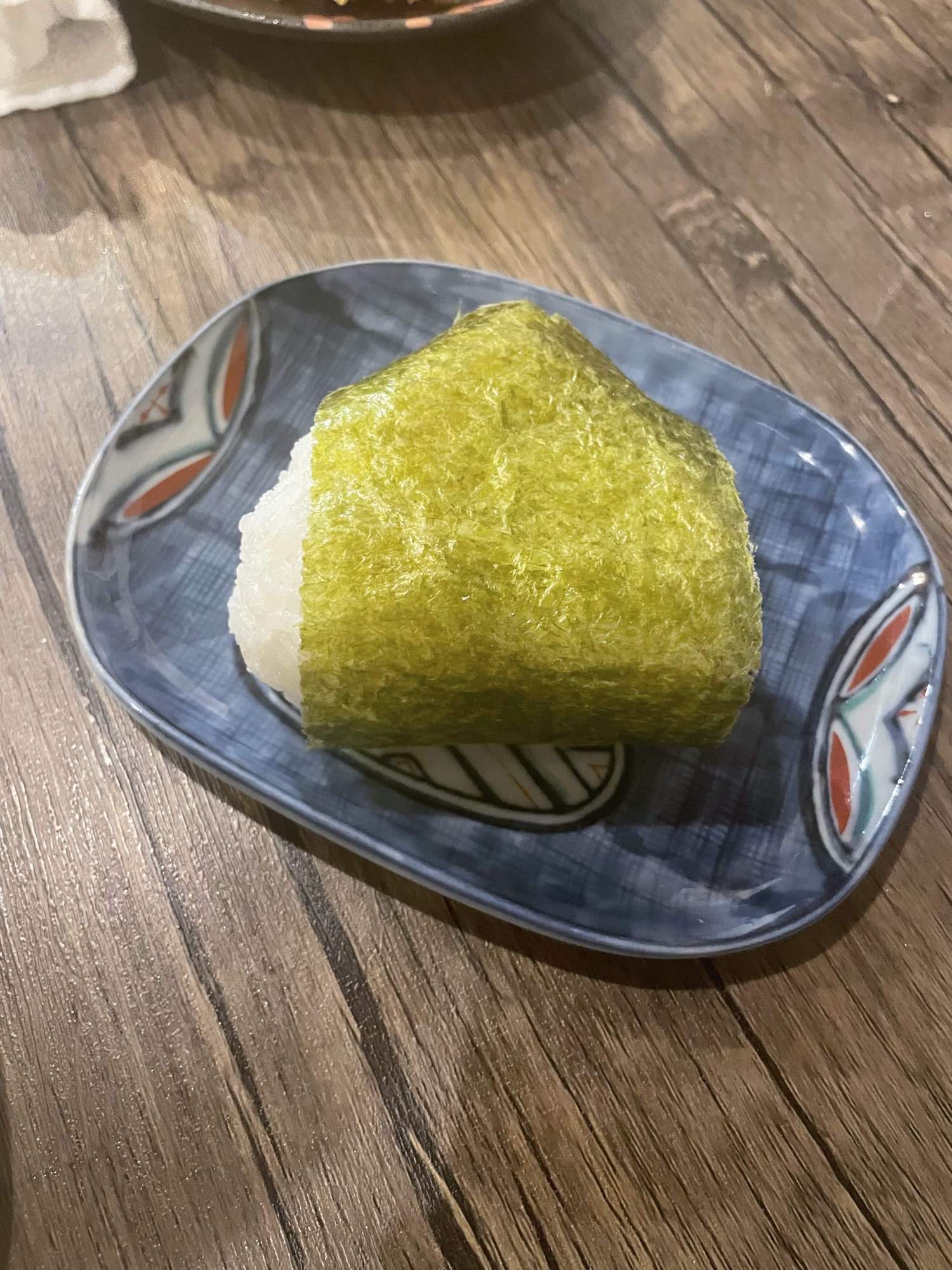 おにぎり