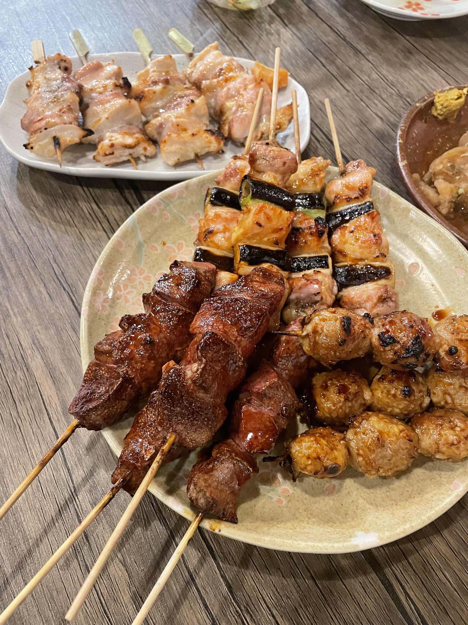 焼き鳥