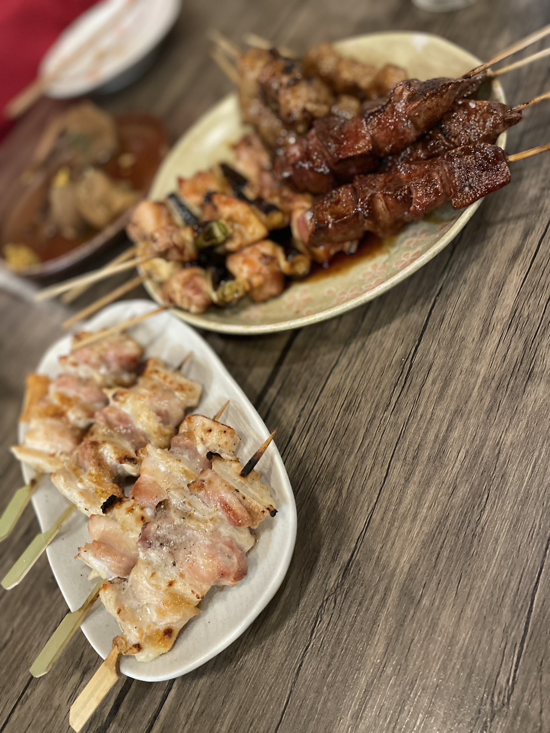 焼き鳥