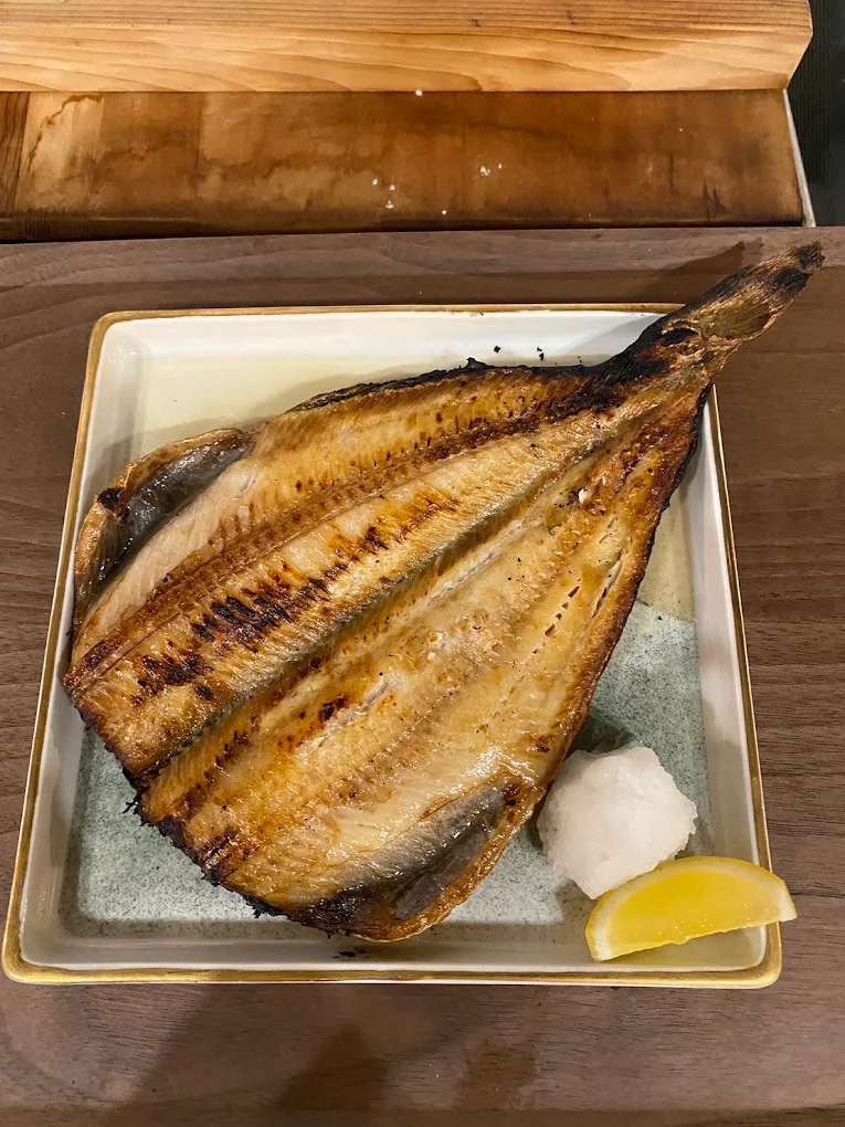 真ほっけ